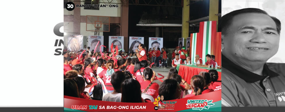 Ryan Ong | Continuing Unity with Barangay Hinaplanon